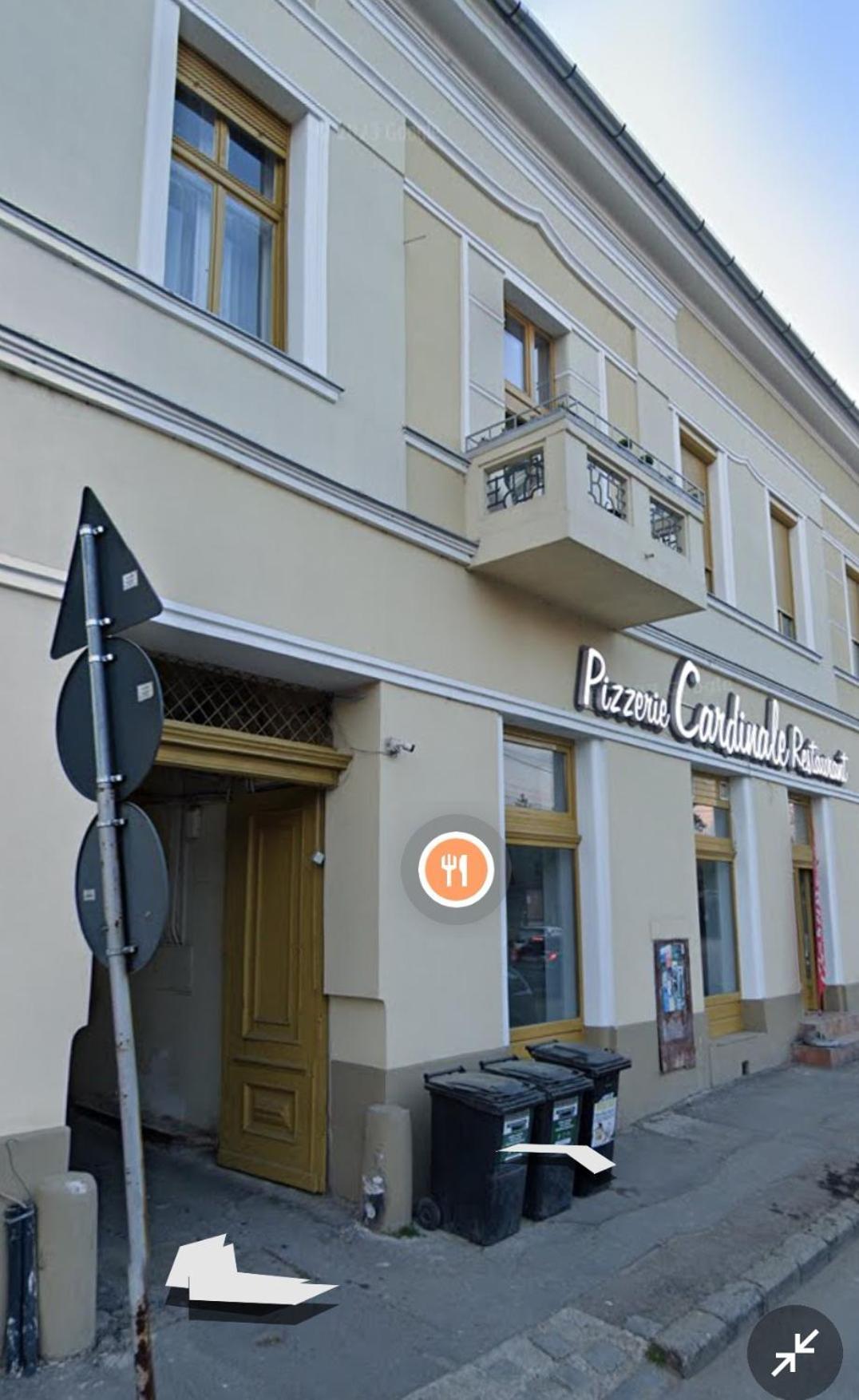 Radac Residence Oradea Exterior photo